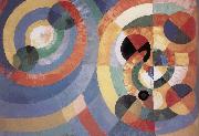 Delaunay, Robert Cyclotron-s shape oil